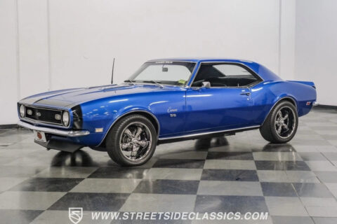 1968 Chevrolet Camaro SS na prodej