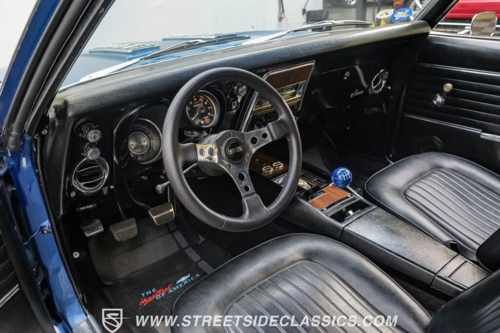 1968 Chevrolet Camaro SS