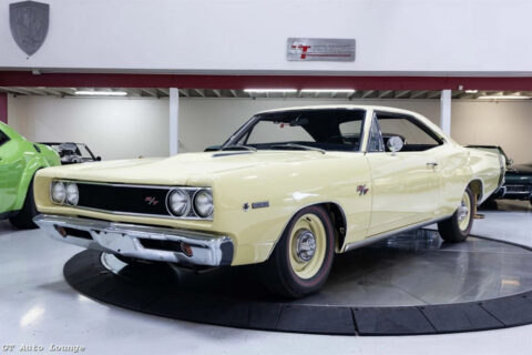 1968 Dodge Coronet R/T na prodej