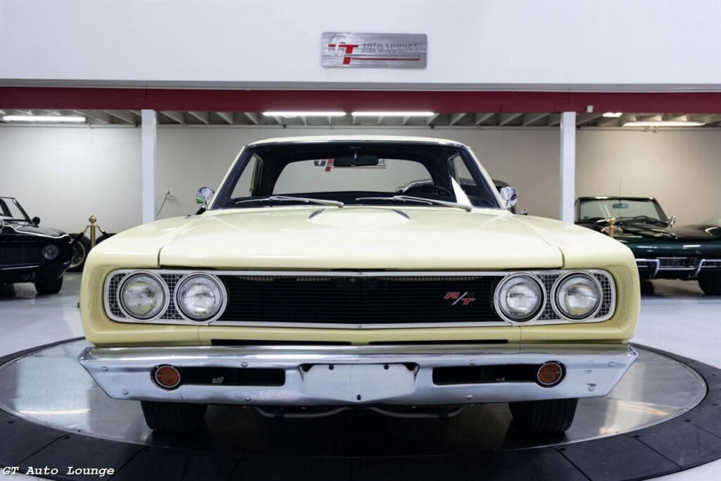 1968 Dodge Coronet R/T