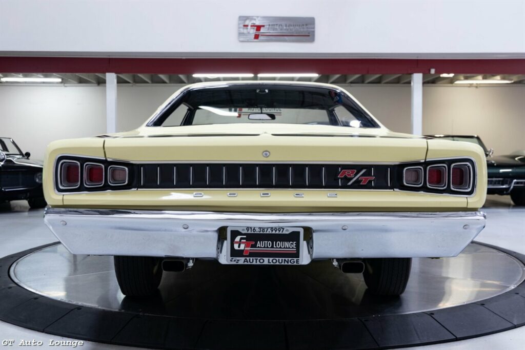 1968 Dodge Coronet R/T