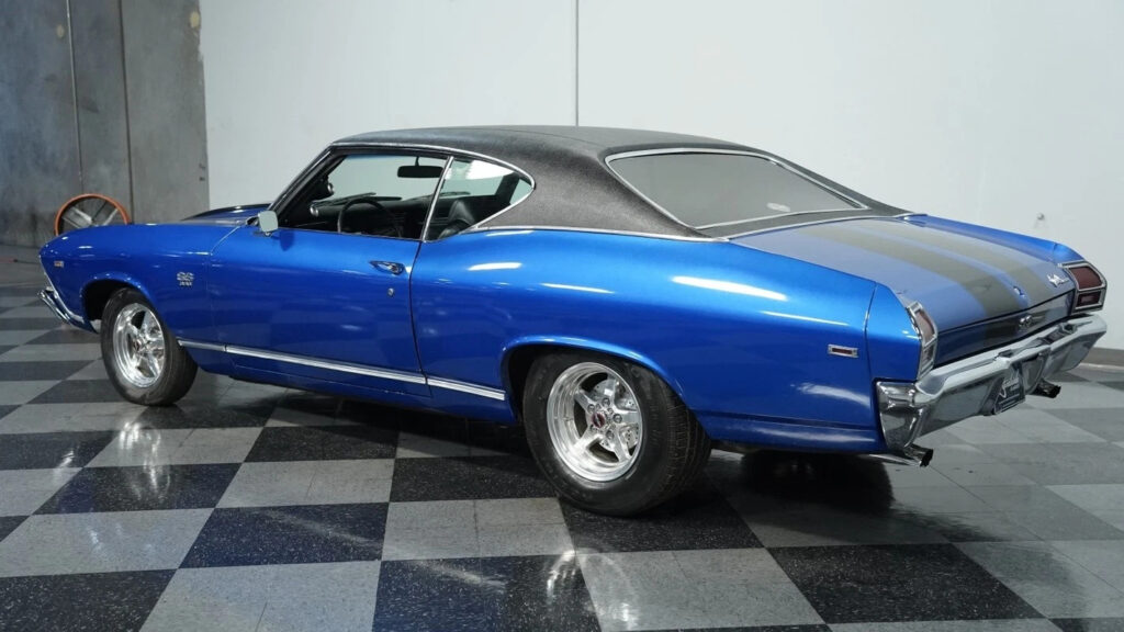 1969 Chevrolet Chevelle