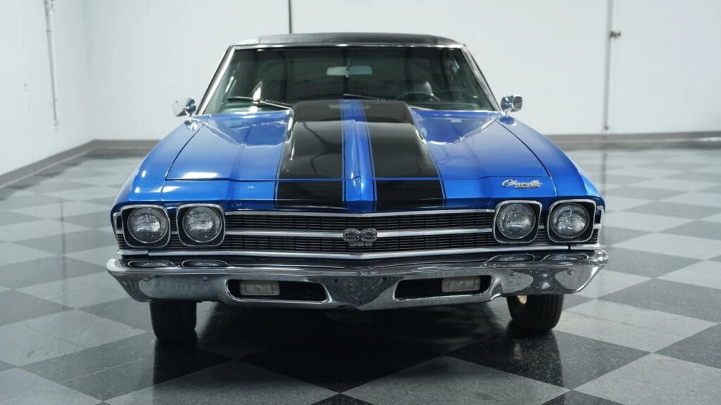 1969 Chevrolet Chevelle