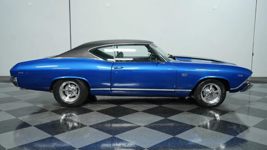 1969 Chevrolet Chevelle