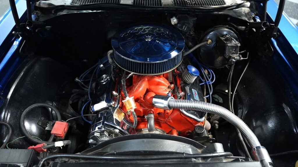 1969 Chevrolet Chevelle