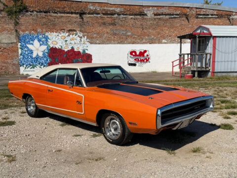 1970 Dodge Charger na prodej
