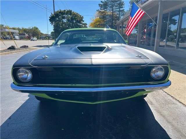 1970 Plymouth Barracuda