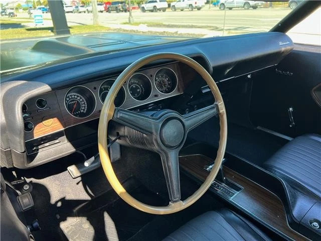 1970 Plymouth Barracuda
