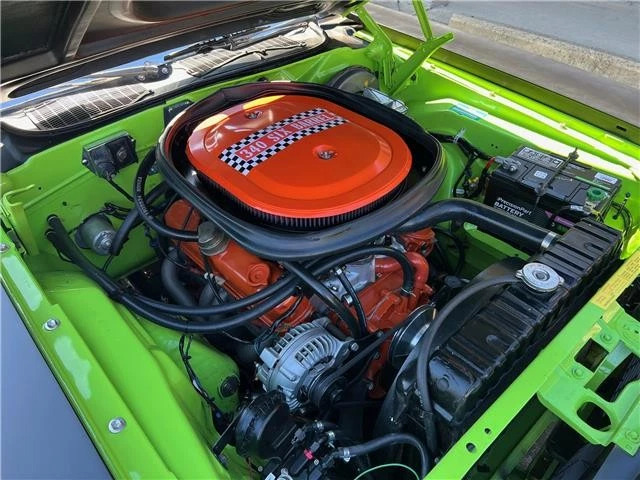 1970 Plymouth Barracuda