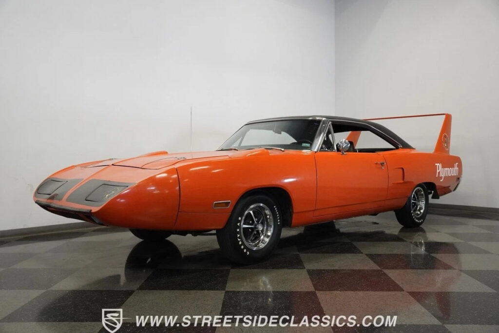 1970 Plymouth Superbird