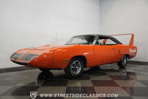 1970 Plymouth Superbird na prodej