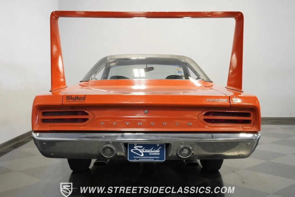 1970 Plymouth Superbird