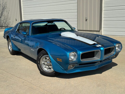 1971 Pontiac Trans Am na prodej