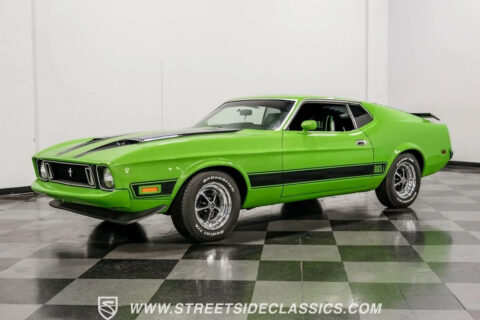 1973 Ford Mustang na prodej