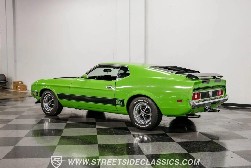 1973 Ford Mustang