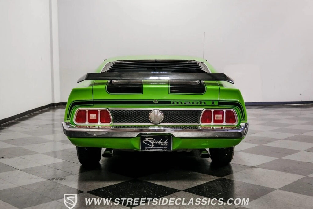 1973 Ford Mustang