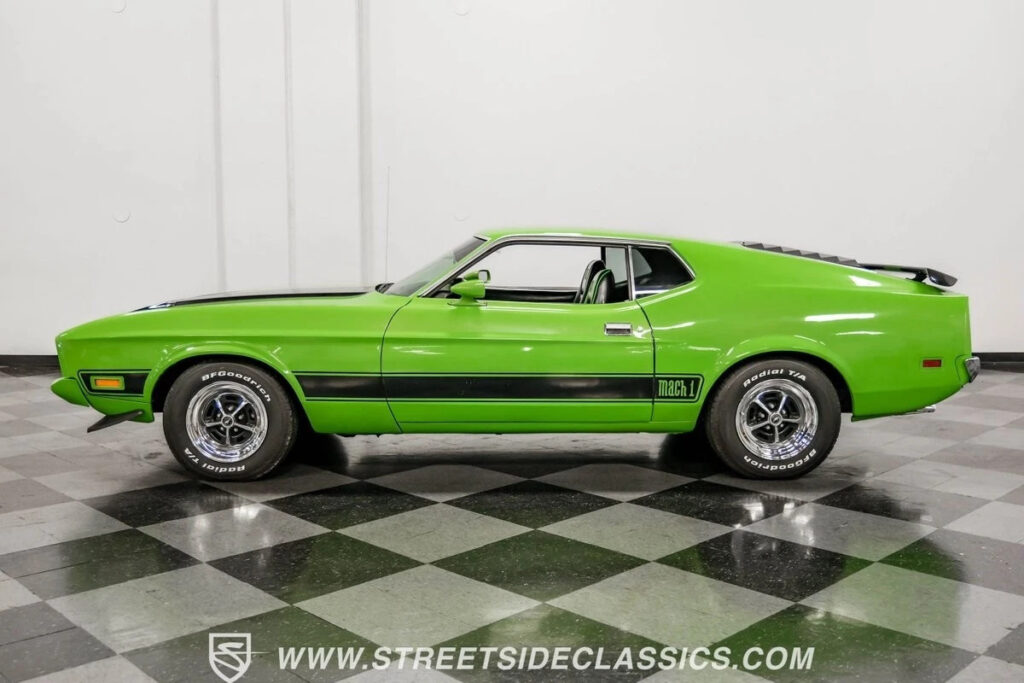 1973 Ford Mustang