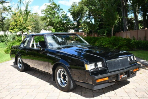 1984 Buick Regal na prodej