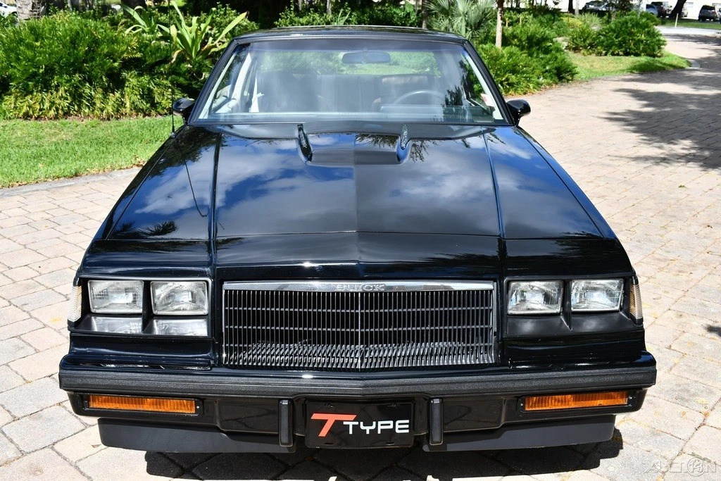 1984 Buick Regal