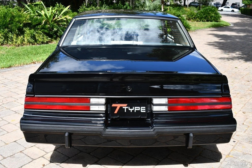 1984 Buick Regal