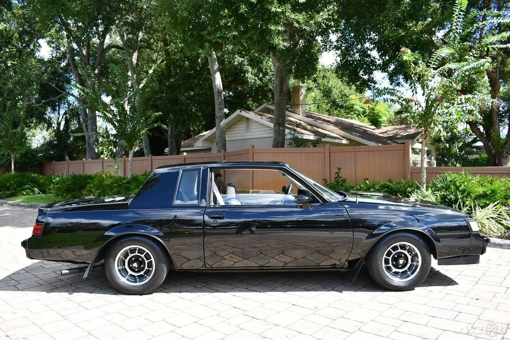 1984 Buick Regal