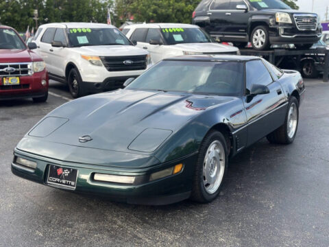 1995 Chevrolet Corvette na prodej