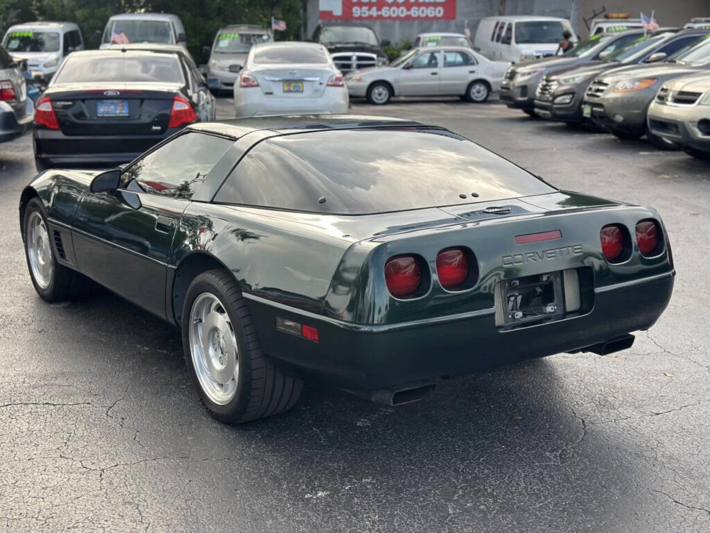 1995 Chevrolet Corvette