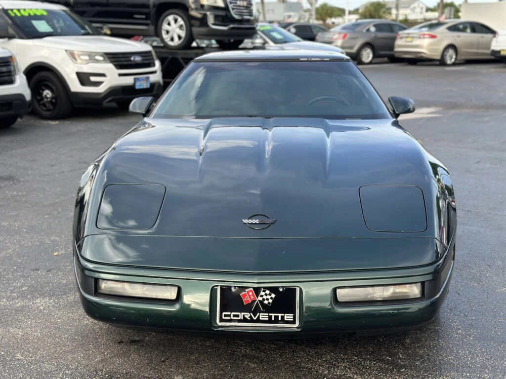 1995 Chevrolet Corvette
