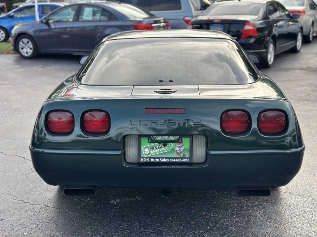 1995 Chevrolet Corvette