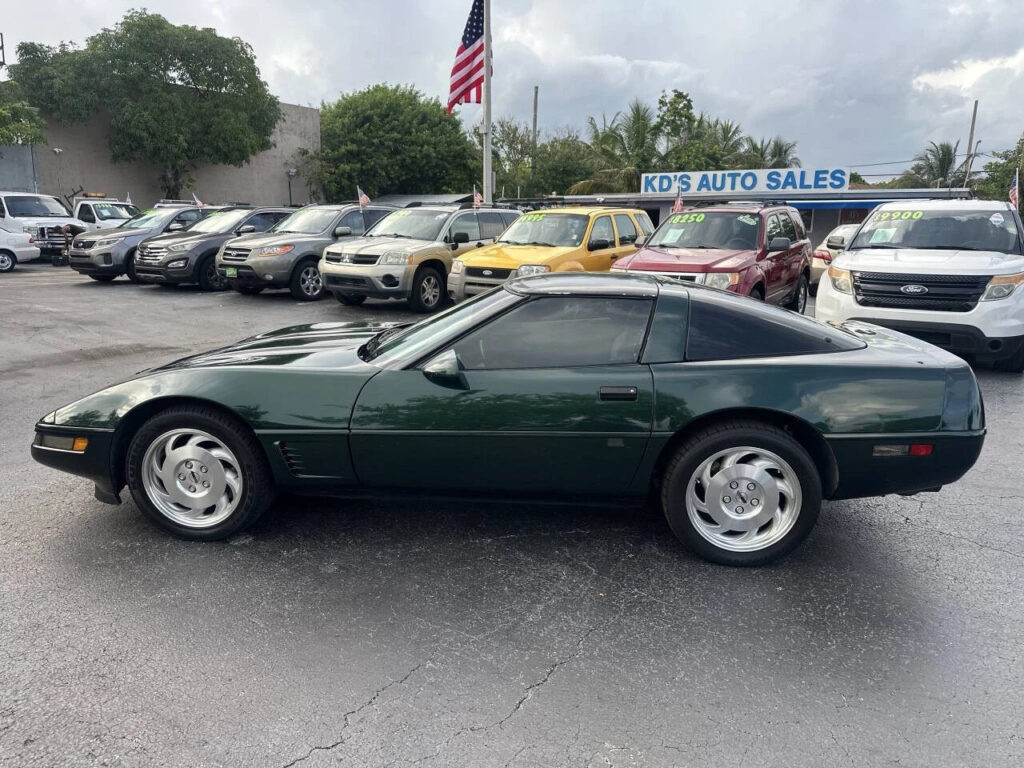 1995 Chevrolet Corvette