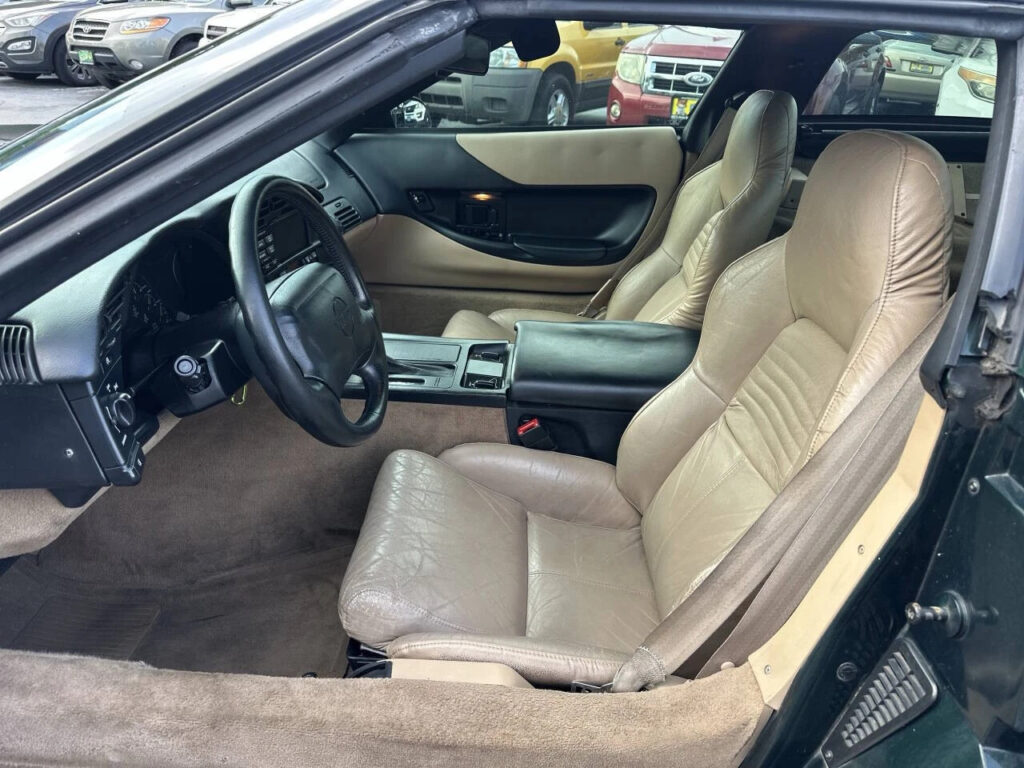 1995 Chevrolet Corvette