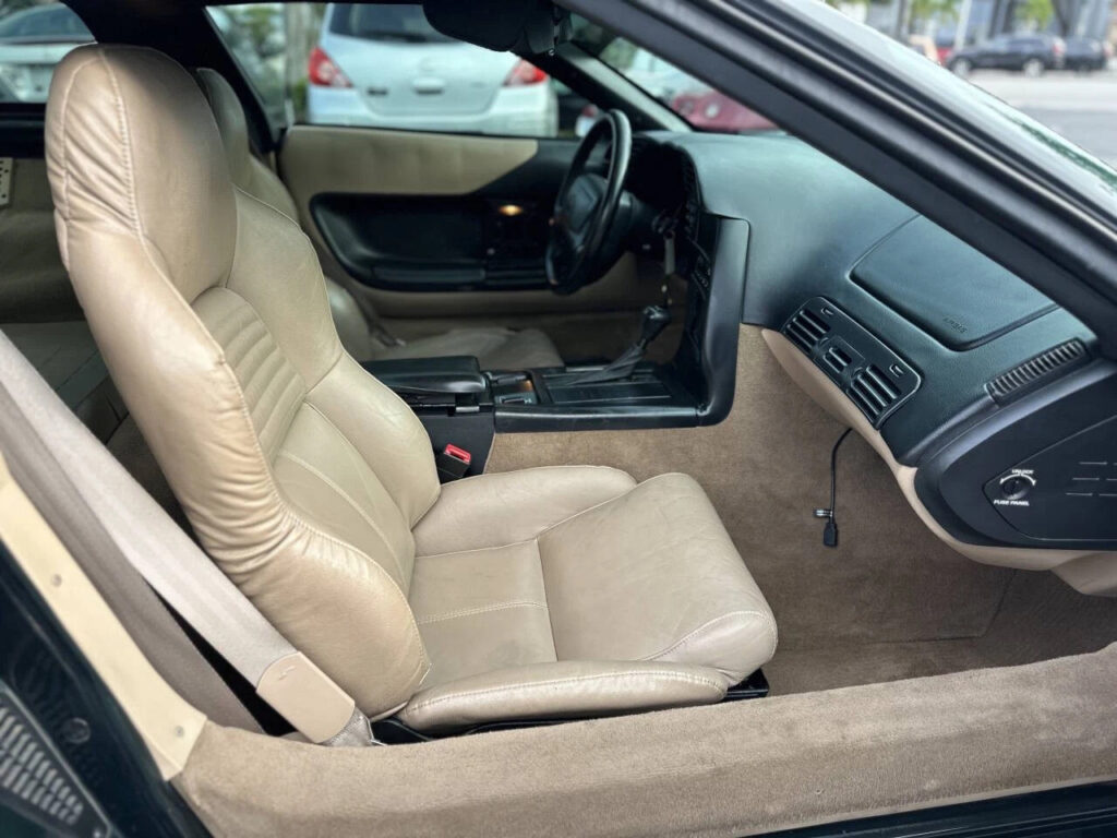 1995 Chevrolet Corvette