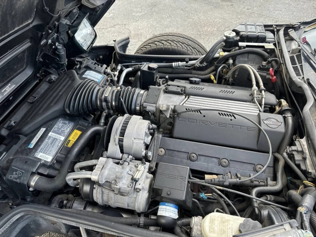 1995 Chevrolet Corvette