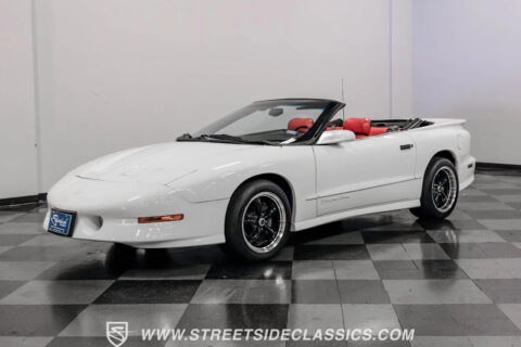 1995 Pontiac Firebird na prodej