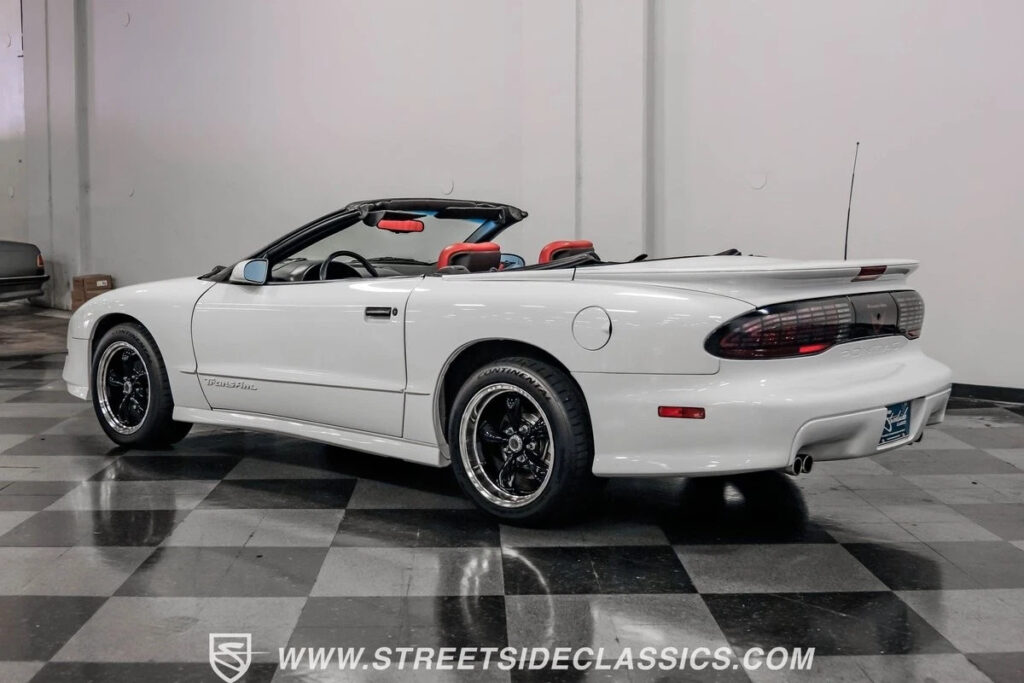 1995 Pontiac Firebird