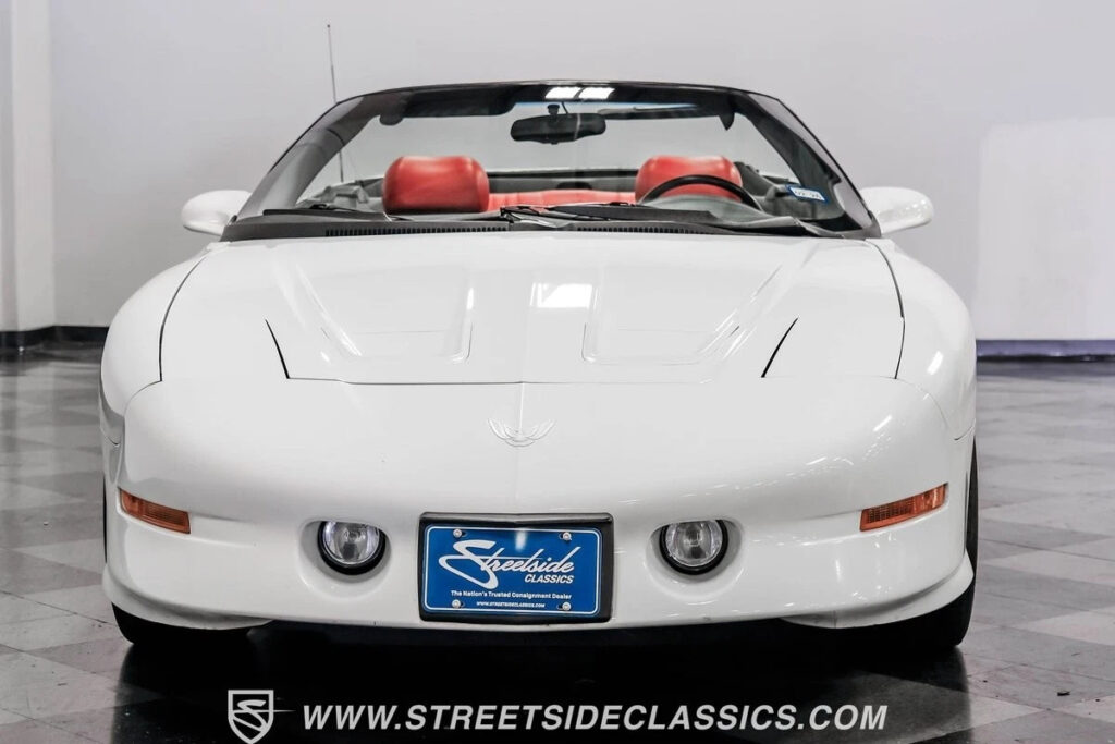 1995 Pontiac Firebird