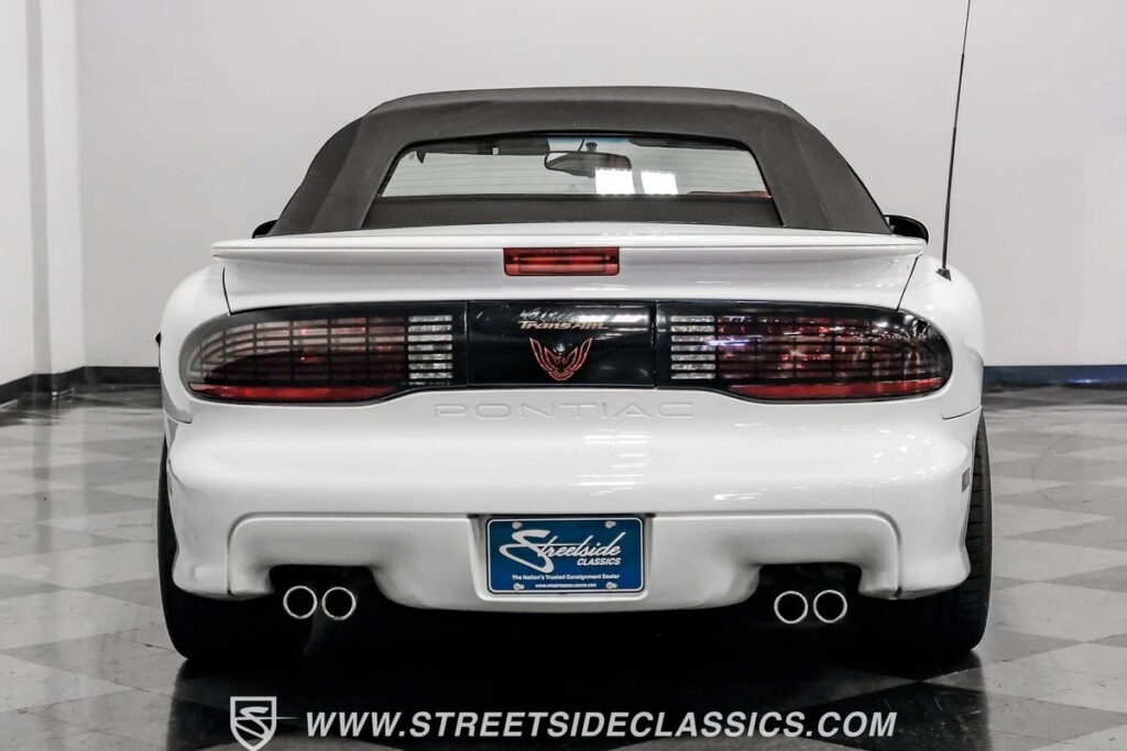 1995 Pontiac Firebird