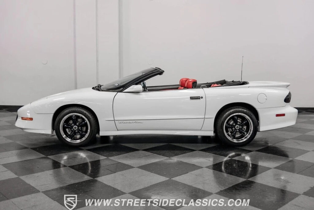 1995 Pontiac Firebird