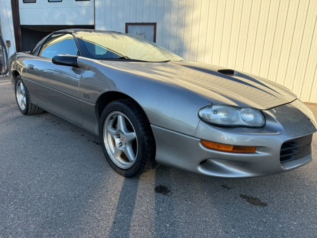 1999 Chevrolet Camaro