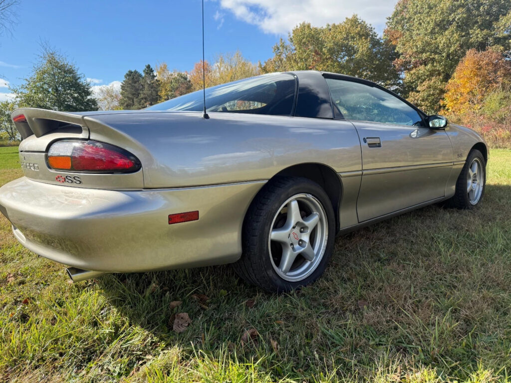 1999 Chevrolet Camaro