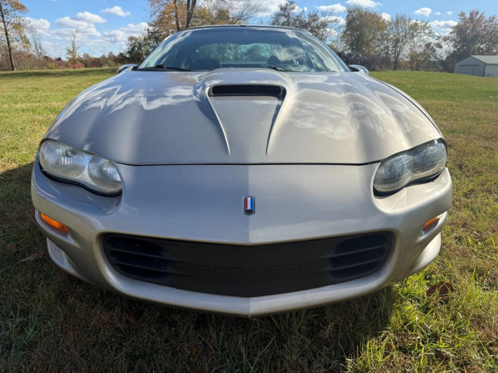 1999 Chevrolet Camaro