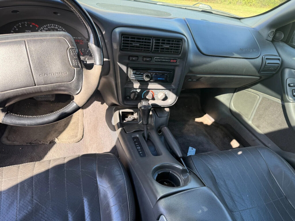 1999 Chevrolet Camaro