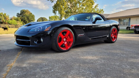 2004 Dodge Viper na prodej