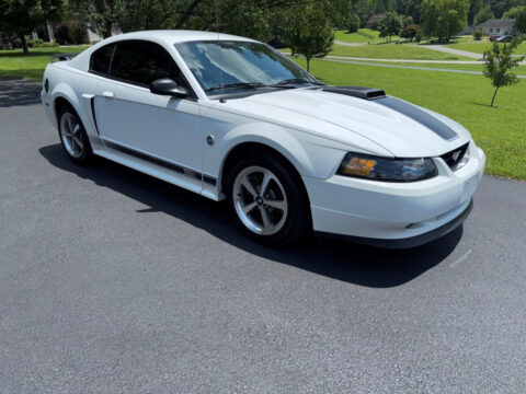 2004 Ford Mustang na prodej