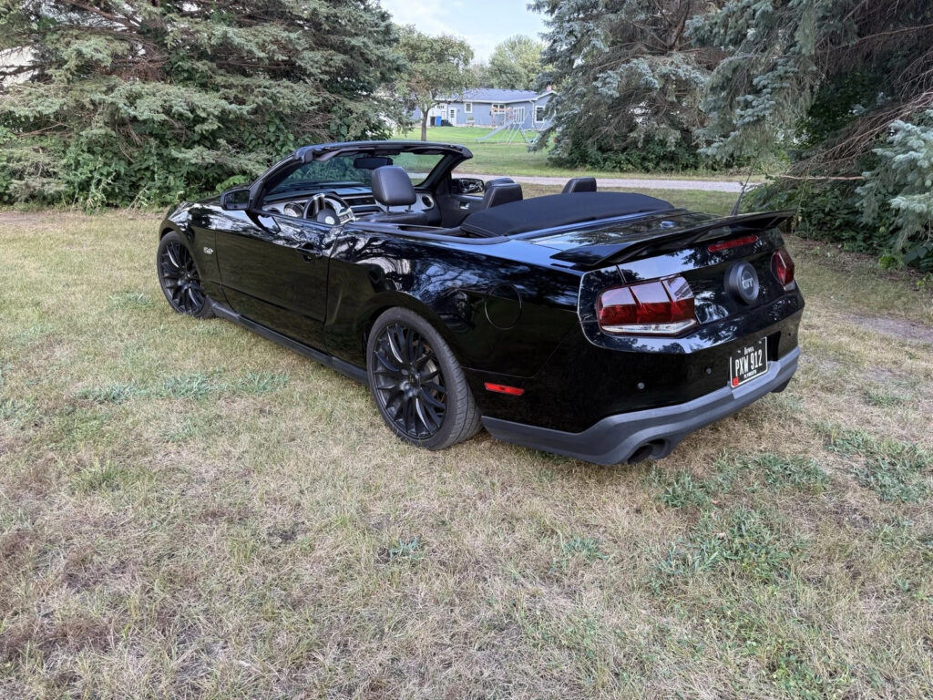 2011 Ford Mustang