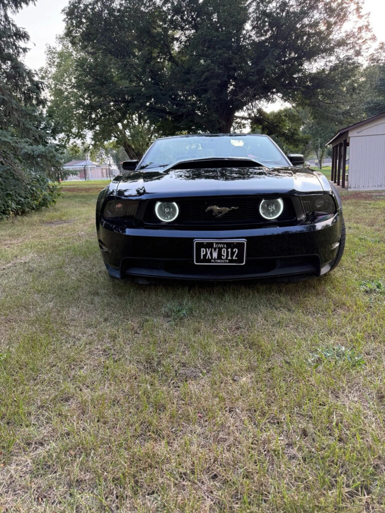 2011 Ford Mustang
