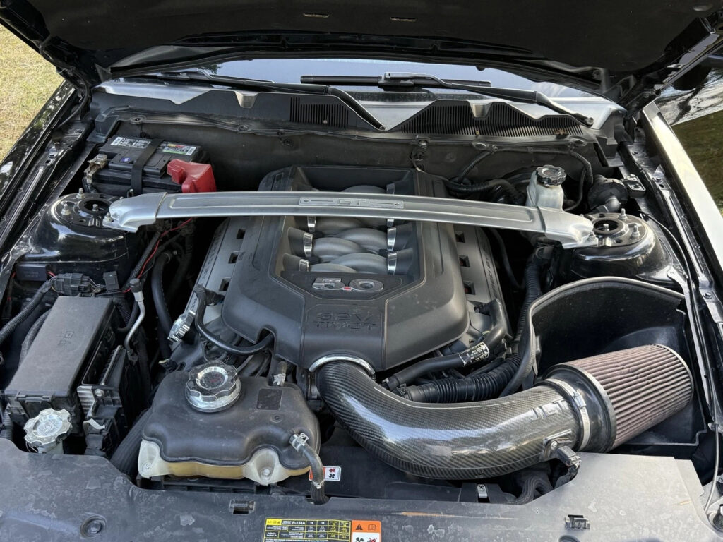 2011 Ford Mustang