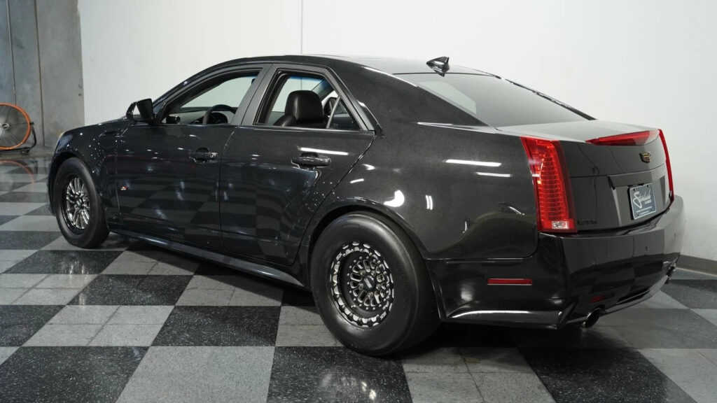 2012 Cadillac CTS-V
