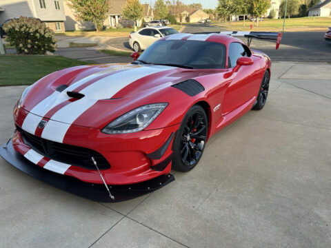 2014 Dodge Viper na prodej