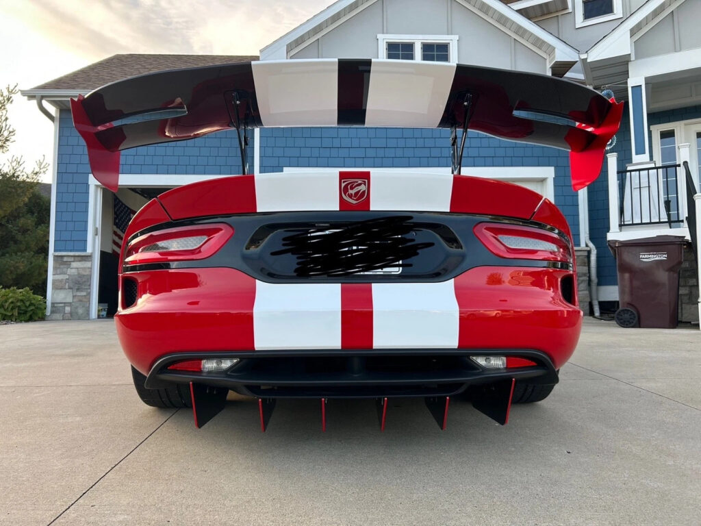 2014 Dodge Viper